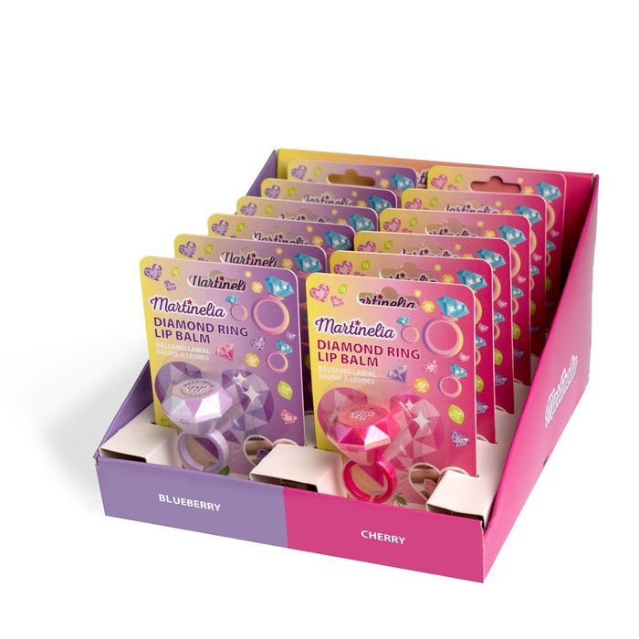 MARTINELIA RING LIP BALM