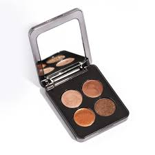 ROÉN GOLD LUST EYE SHADOW PALETTE