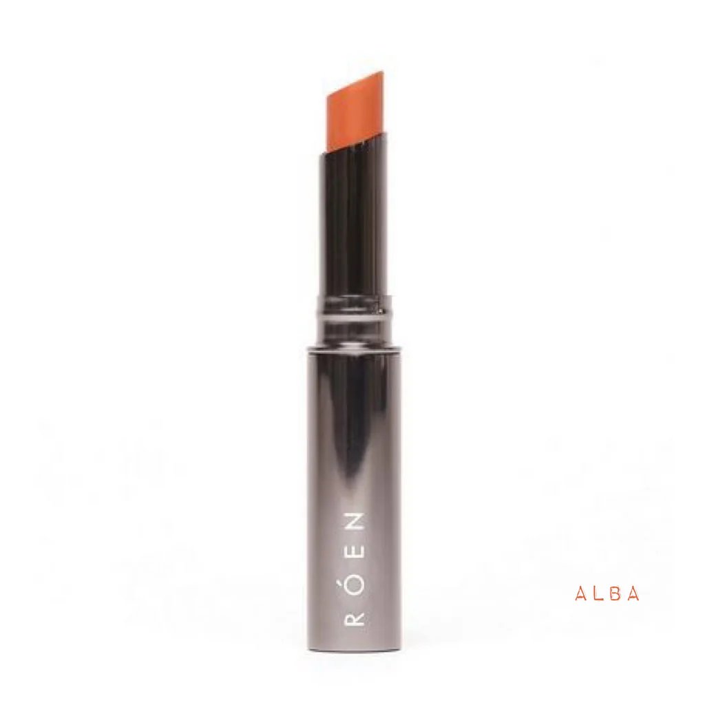 ROÉN ELIXIR TINTED LIP OIL BALM ALBA