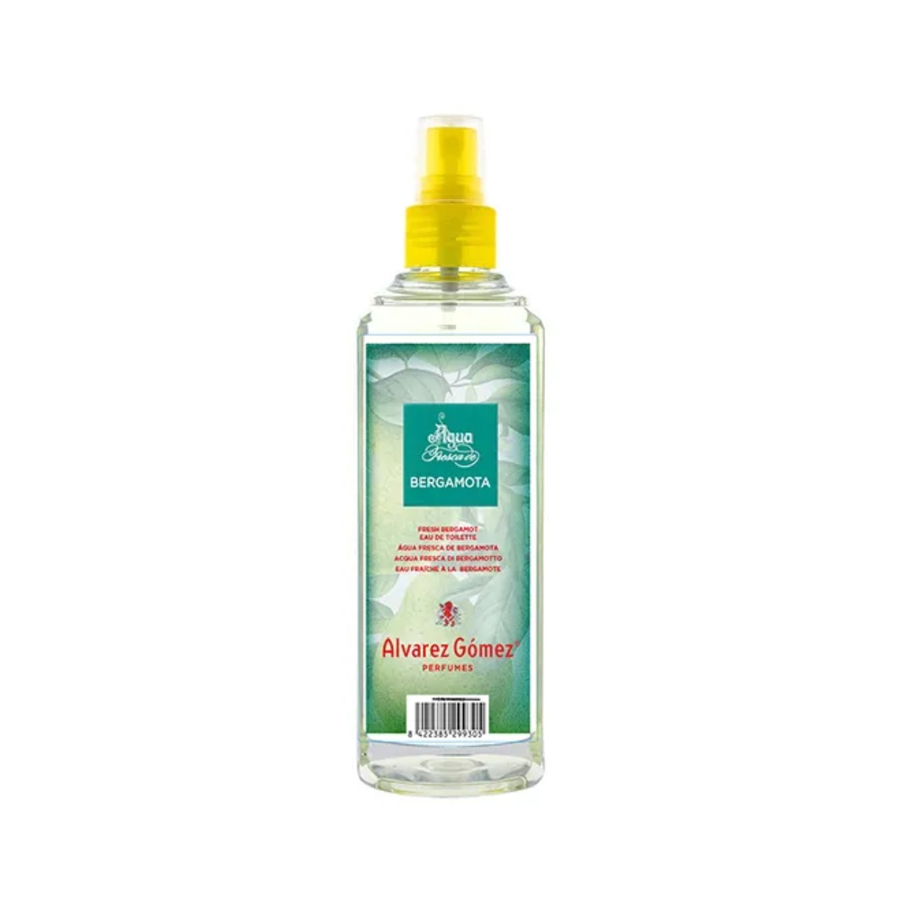 ALVAREZ GOMEZ AG FRESCA BERGAMOTA 300