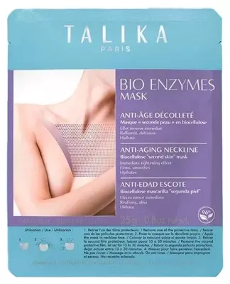 TALIKA BIO ENZYMES MASK NECKLINE 20 GR