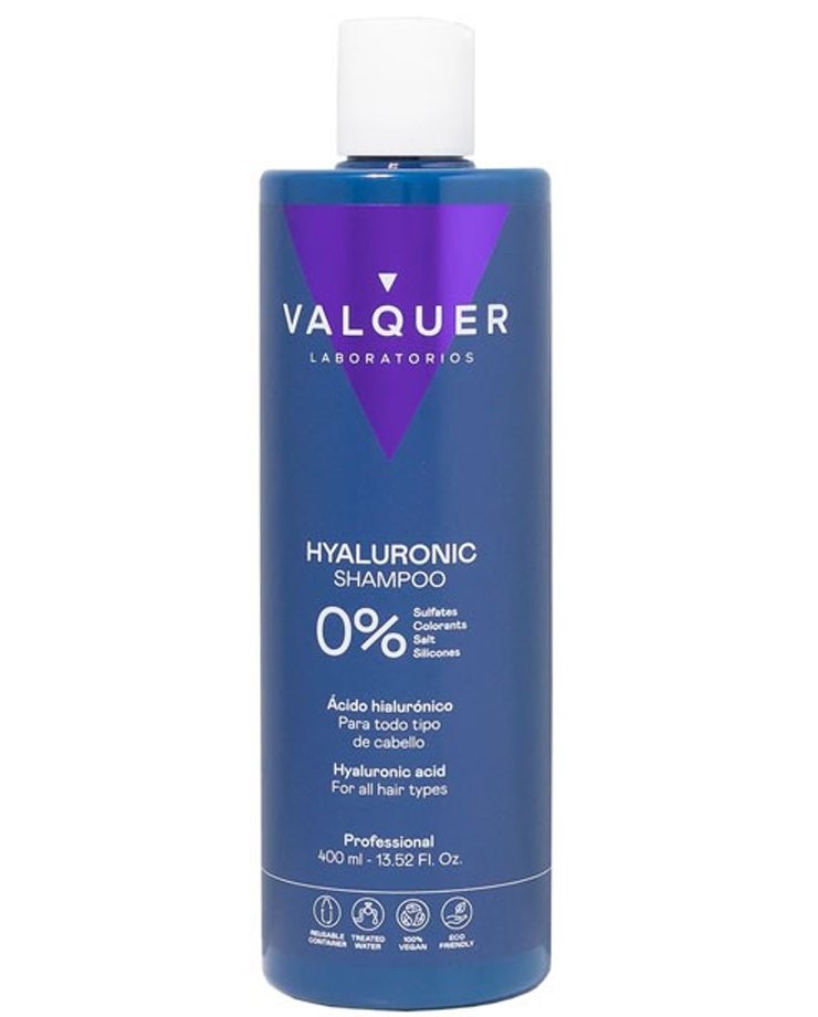 VALQUER CHAMPU ACIDO HIALURONICO 400ML