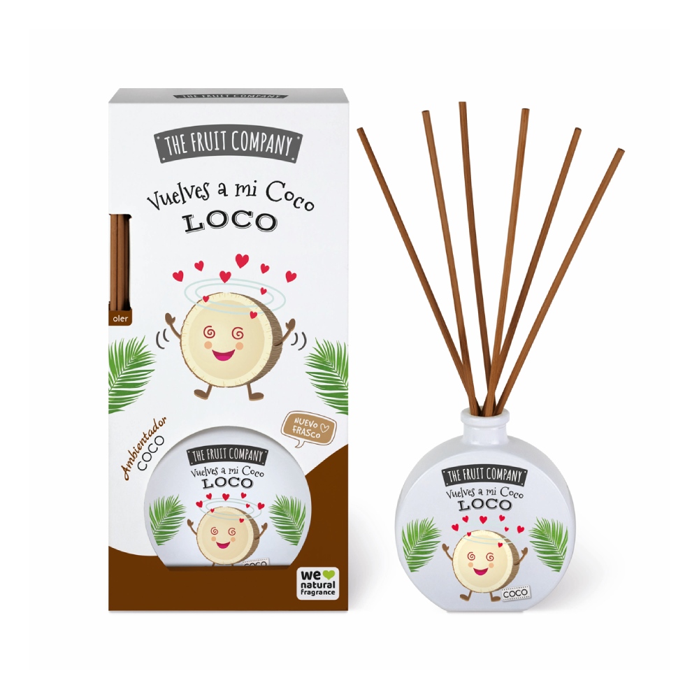 THE FRUIT COMPANY MIKADO COCO TFC 40 ML