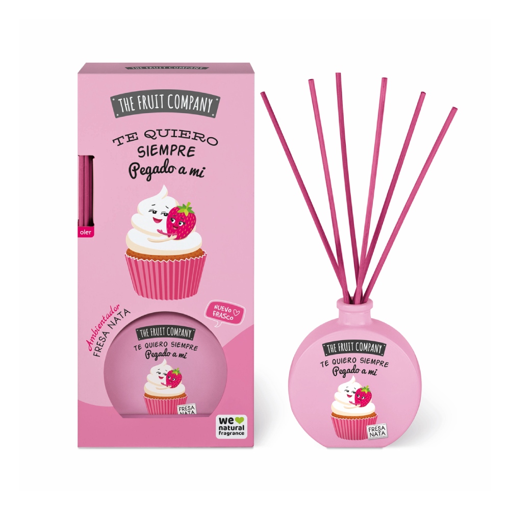 THE FRUIT COMPANY MIKADO FRESA NATA 40 M