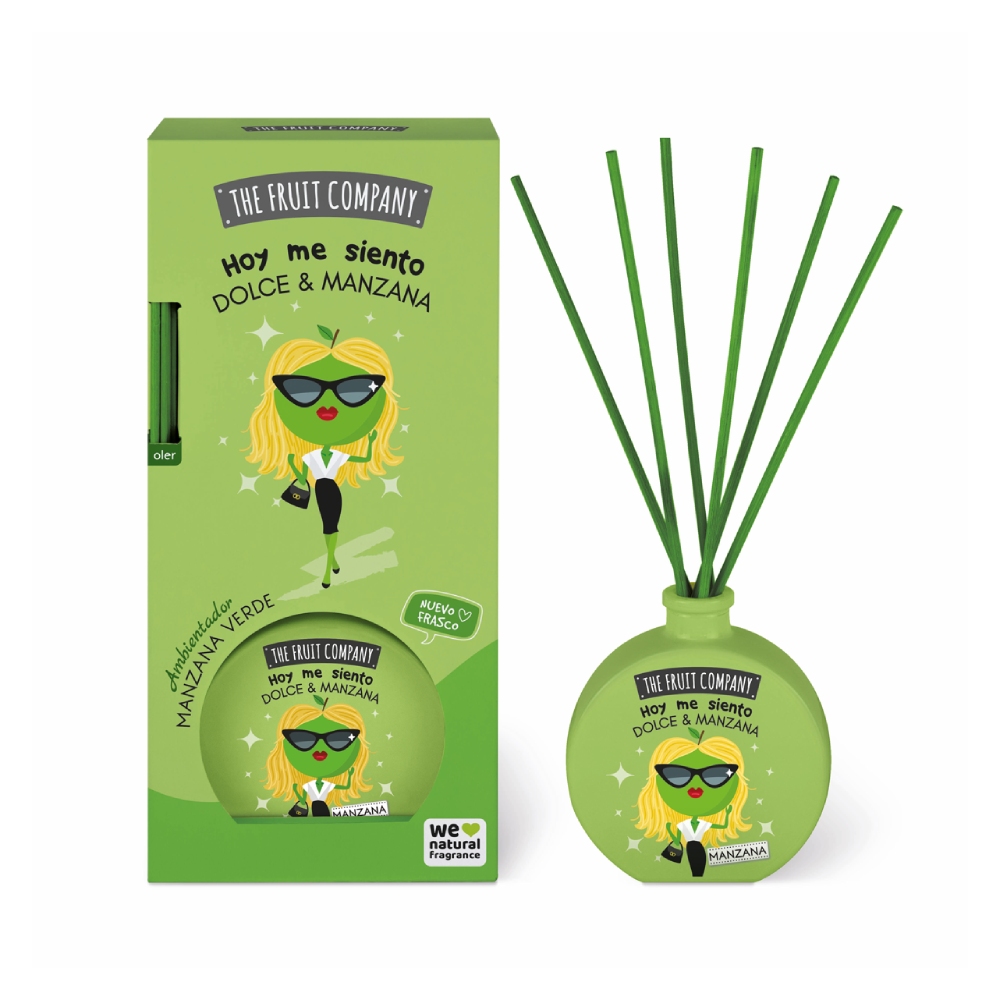 THE FRUIT COMPANY MIKADO MANZANA TFC 40