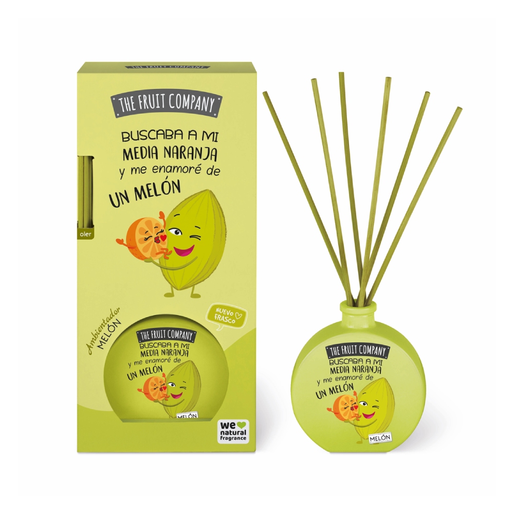 THE FRUIT COMPANY MIKADO MELON TFC 40