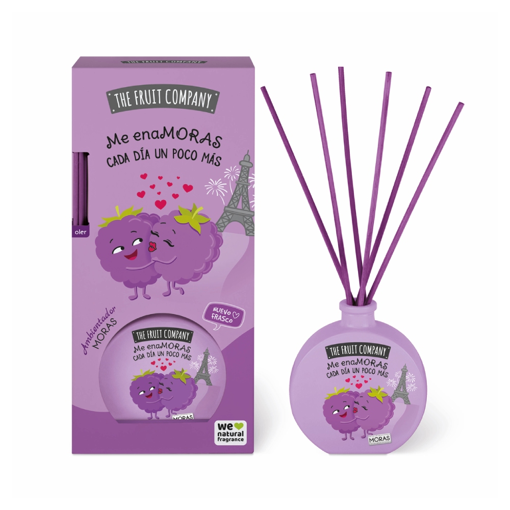 THE FRUIT COMPANY MIKADO MORAS TFC 40