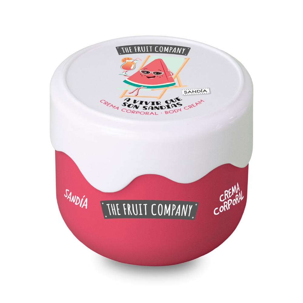 THE FRUIT COMPANY CREMA C.SANDIA 200