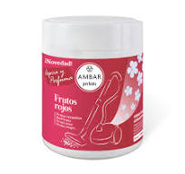 AMBAR AMBIENTADOR ASPIRADORA FRUTOS ROJO