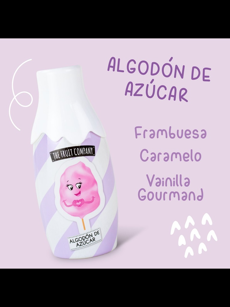 THE FRUIT COMPANY COLONIA ALGODON AZUCAR