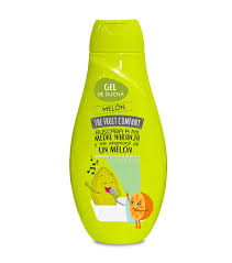 THE FRUIT COMPANY GEL DUCHA MELON 600