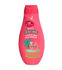 THE FRUIT COMPANY GEL DUCHA SANDIA 600