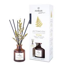 AMBAR ZEN MIKADO TÉ CHAI 40 ML