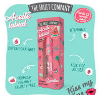 THE FRUIT COMPANY ACEITE LABIAL SANDIA