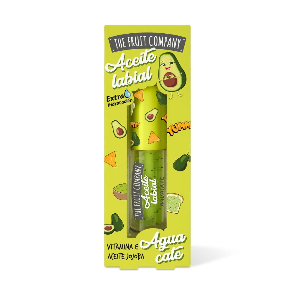 THE FRUIT COMPANY ACEITE LABIAL AGUACATE