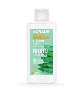 AGRADO LOCION AFTERSUN HIDROCALM ALOE
