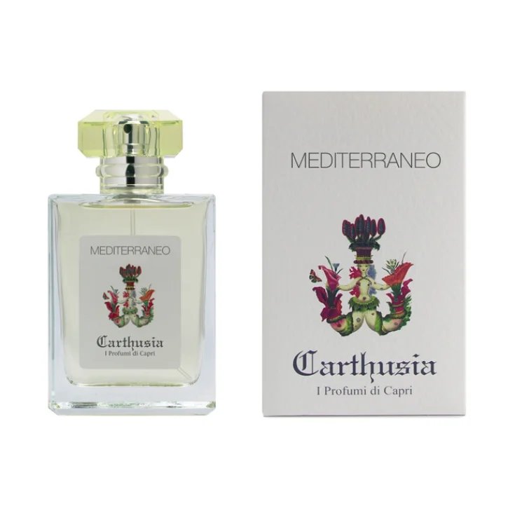 CARTHUSIA MEDITERRANEO EDP 100 ML