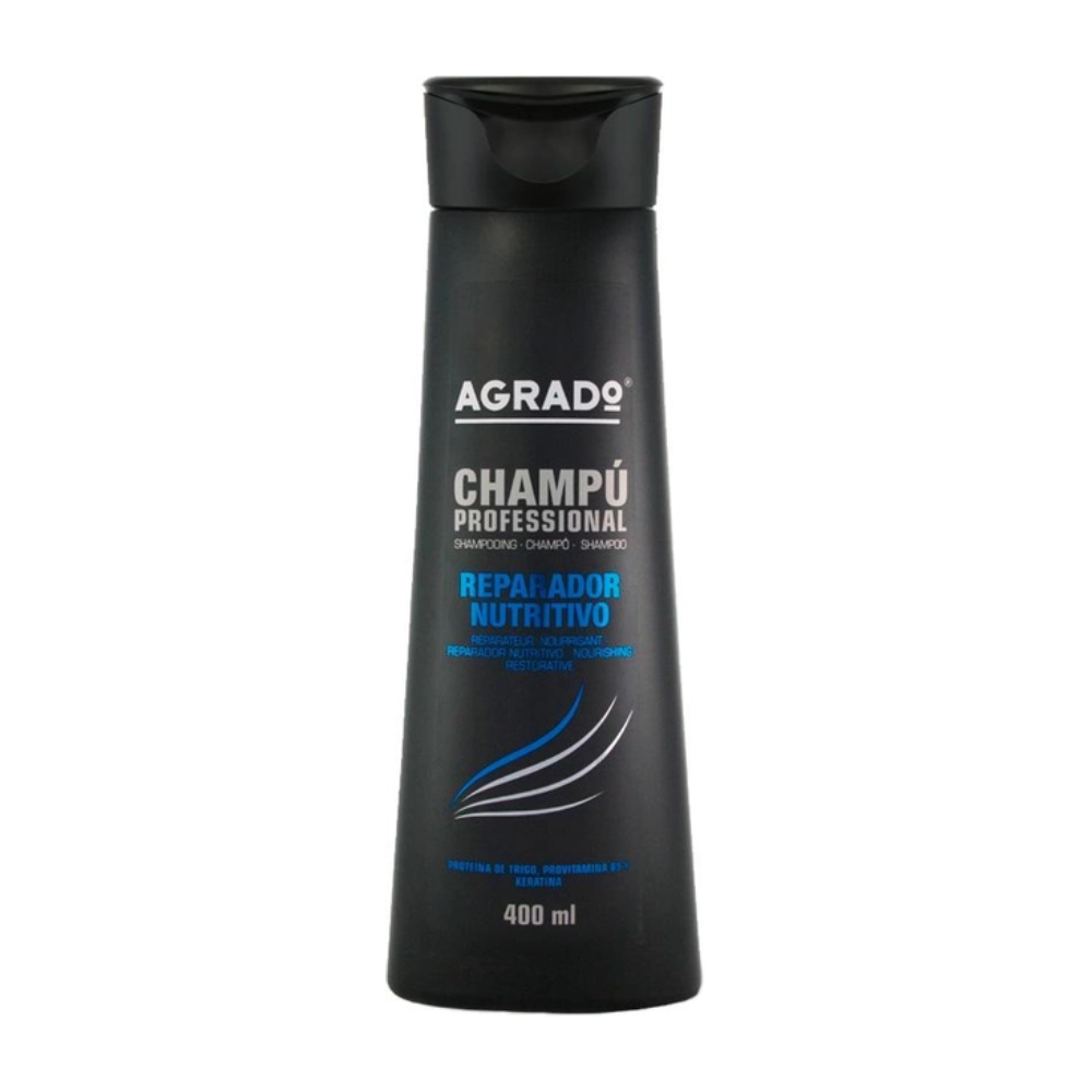 AGRADO CHAMPU PROF.REPARADOR NUT.400 ML