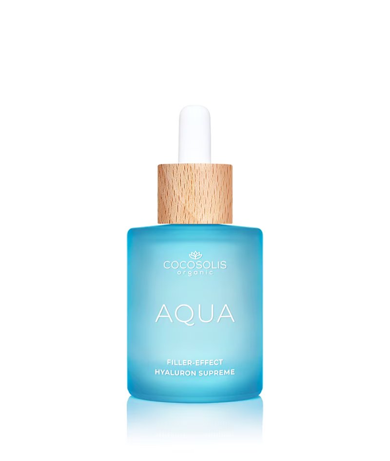 COCOSOLIS AQUA FILLER EFFECT HYALURON 50