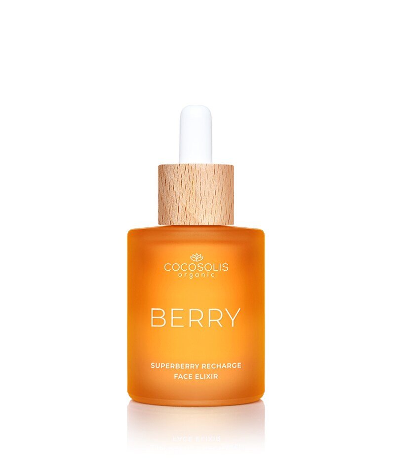 COCOSOLIS BERRY SUPERBERRY REC.FACE ELIX