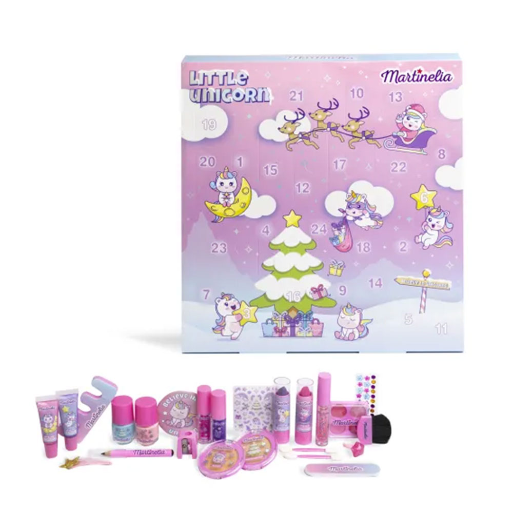 MARTINELIA ADVENT CALENDAR 24 PCS