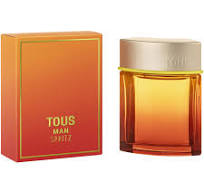 TOUS MAN SPRITZ 100 VAPO EDT