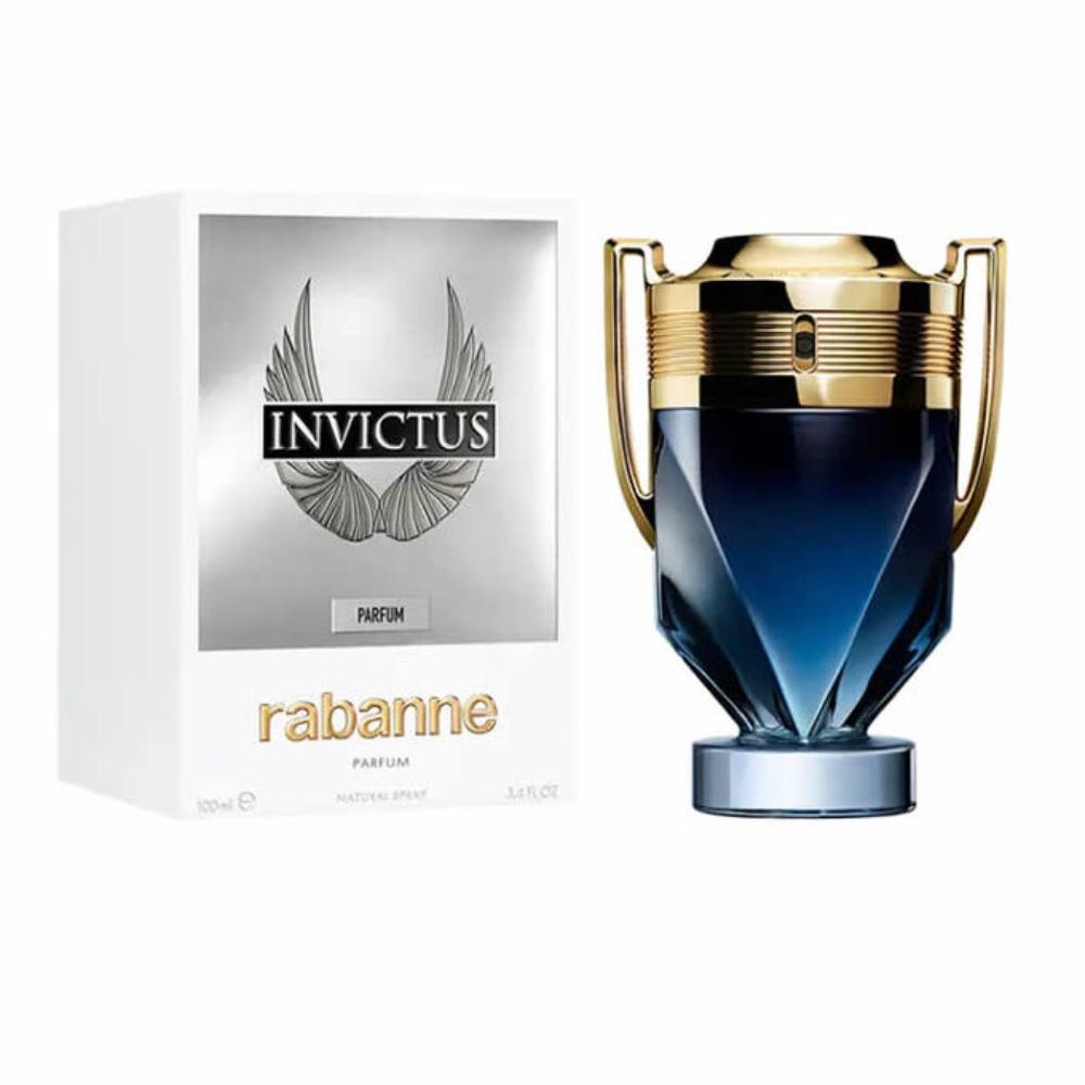 INVICTUS P.R. PARFUM VAPO 100 ML