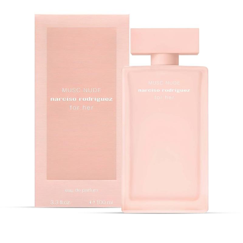 NARCISO R.MUSC NUDE FOR HER EDP 100 VAPO
