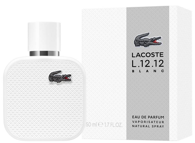 LACOSTE 1212 BLANC MEN EDP 50 VAPO