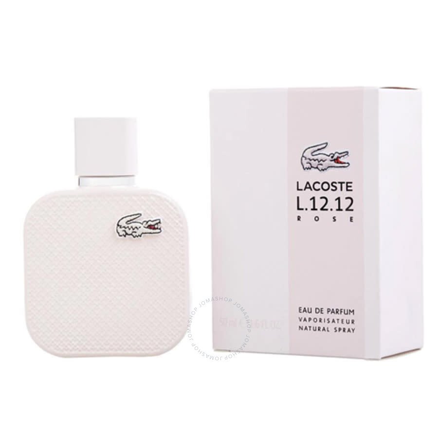 LACOSTE 1212 ROSE EDP 100 VAPO
