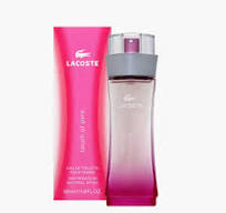 LACOSTE TOUCH OF PINK EDT 50 VAPO