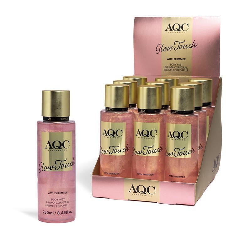 AQC FRAGANCES PINKY FLOW BODY MIST 250
