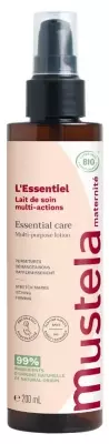 MUSTELA MATERNITE ESSENTIAL LAIT 200 M.A