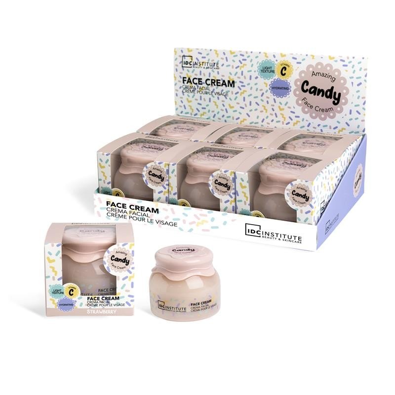 IDC INSTITUTE CANDY FACE CREAM 50 ML