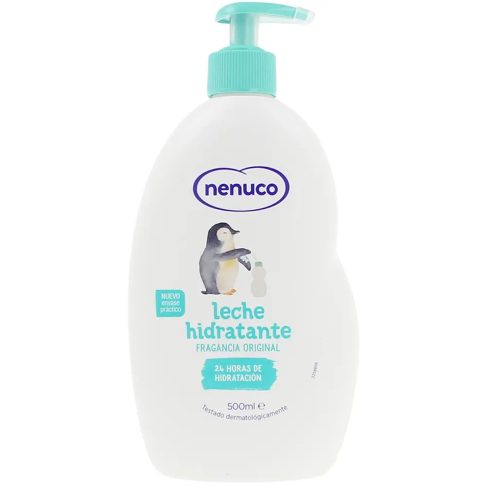 NENUCO BODY 500 ML DOSIFICADOR