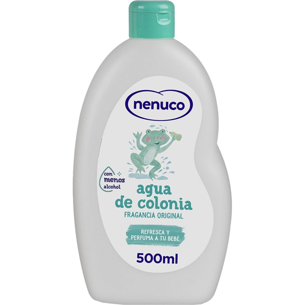 NENUCO COLONIA 500ML