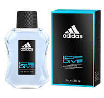 ADIDAS ICE DIVE 100ML VAPO