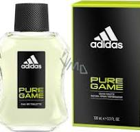 ADIDAS PURE GAME 100ML VAPO