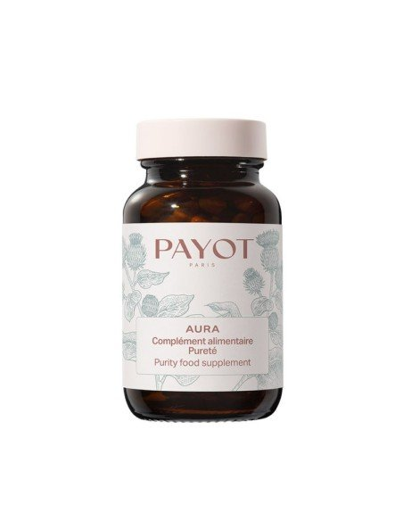 PAYOT AURA PURETÉ D'TOX 60 CAPSULAS
