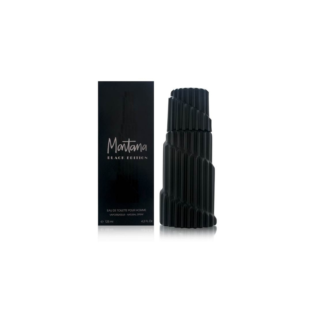 MONTANA HOME BLACK 125 VAP EDT