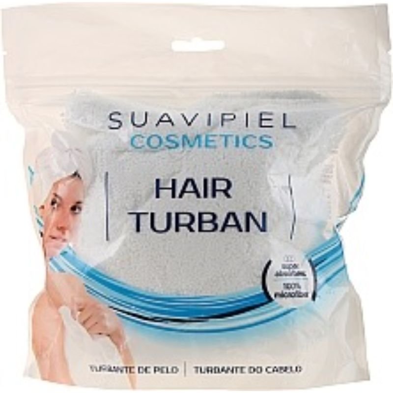 SUAVIPIEL HAIR TURBAN