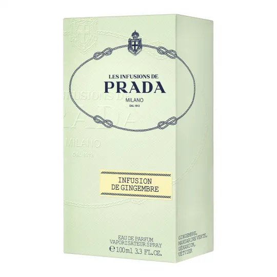 PRADA INFUSION GINGEMBRE EDP 100ML