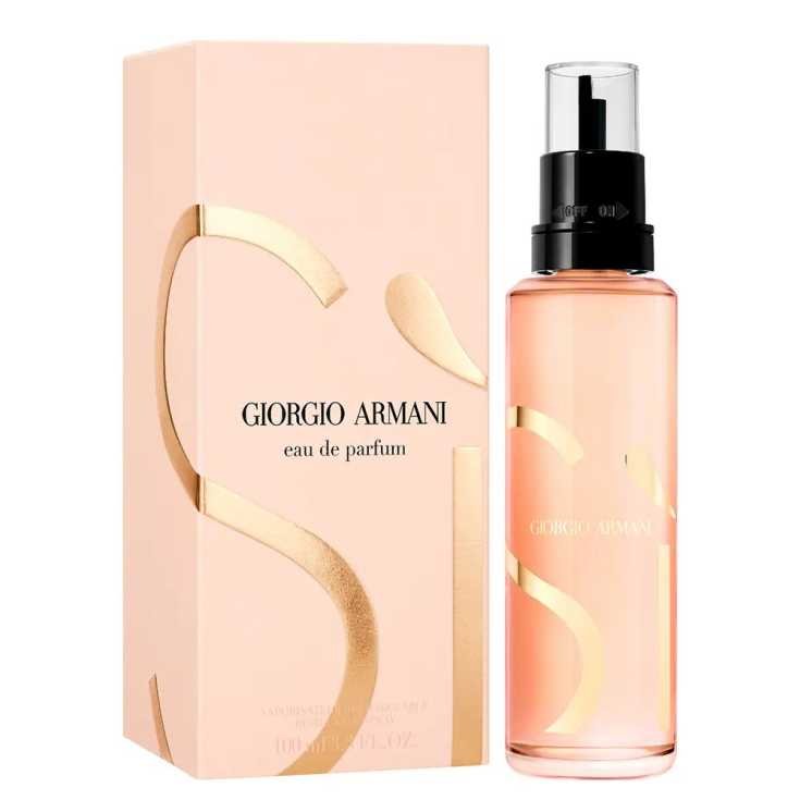 SI ARMANI EDP 100ML REFILL