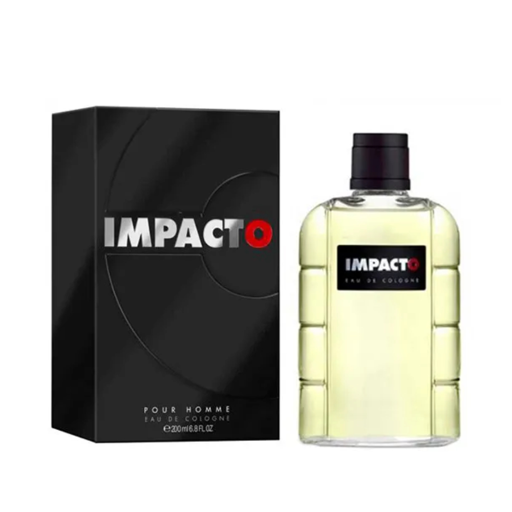 IMPACTO COLONIA MEN 200 VAPO