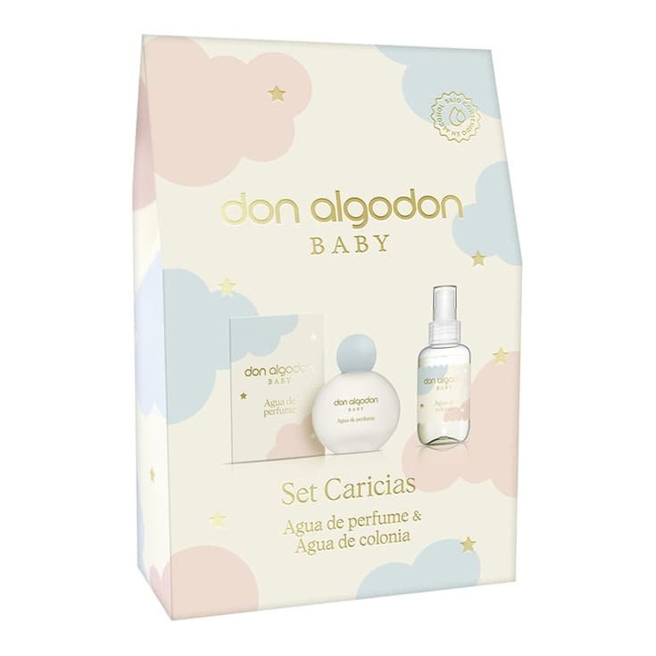 DON ALGODON BABY PERFUME 100+COLONIA 100