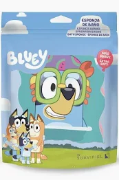 SUAVIPIEL BLUEY ESPONJA