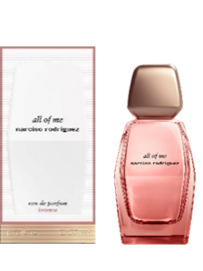 NARCISO RODRIGUEZ ALL OF ME EDP INT 50ML