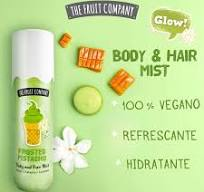 THE FRUIT COMPANY HAIR&BODY MIST FROSTED