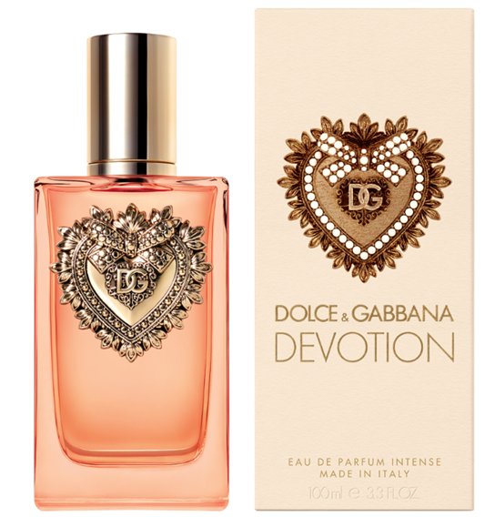 DOLCE G.DEVOTION EDP INTENSE 100ML