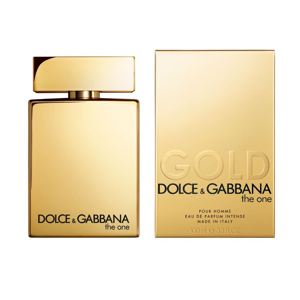 DOLCE G.THE ONE GOLD INTENSE MEN EDP 50
